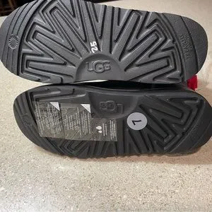 UGG | Shoes | Ugg Classic Mini Urban Tech Wp Charcoal  display picture 1